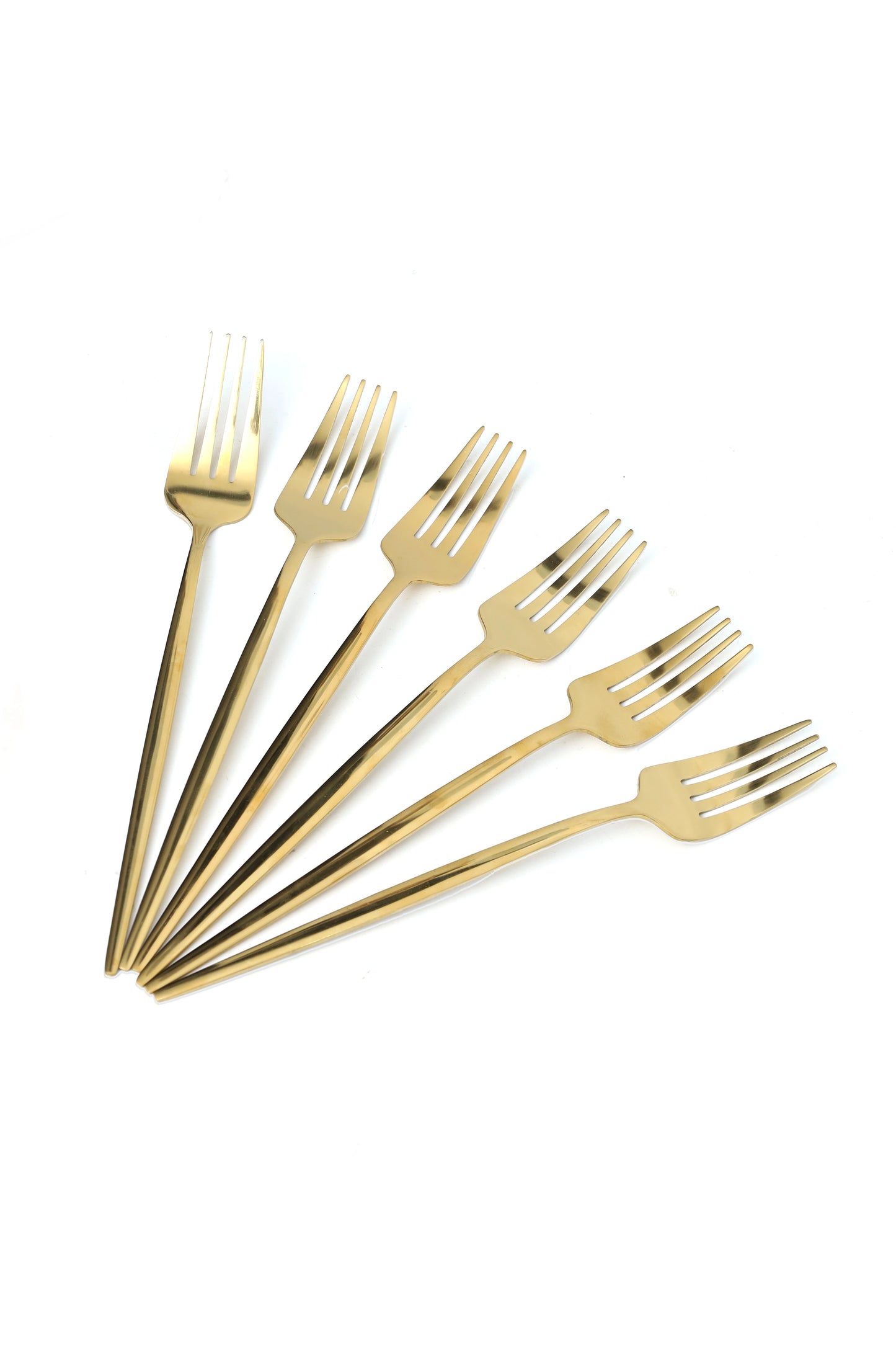 24 Pieces - Golden Grace – Premium Dining Set