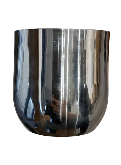 400ml Durable Stainless Steel Glass
