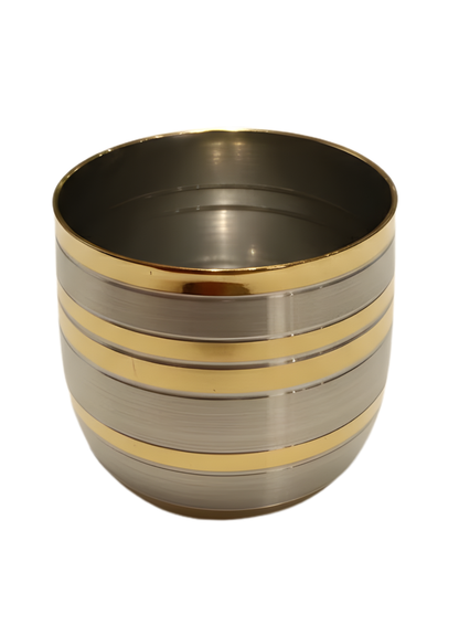 Lafiee Premium Edition Golden Steel Glasses 400ML