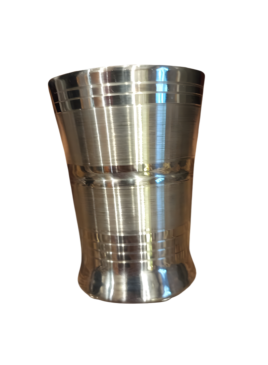 Silver Aura Premium– Steel Glass