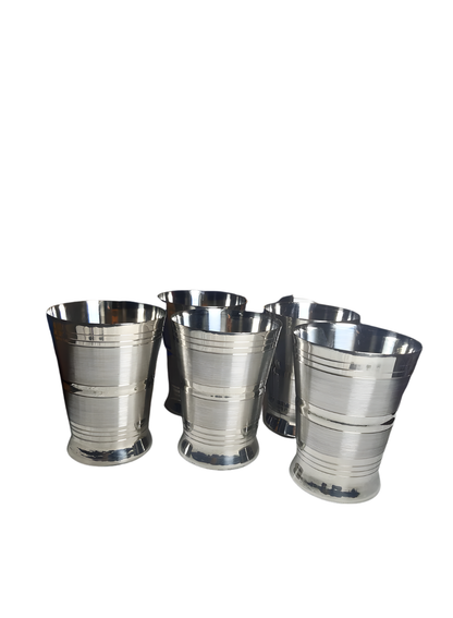Silver Aura Premium– Steel Glass