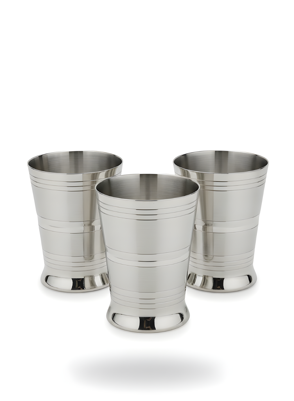 Silver Aura Premium– Steel Glass