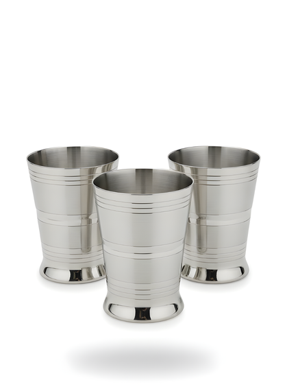 Silver Aura Premium– Steel Glass