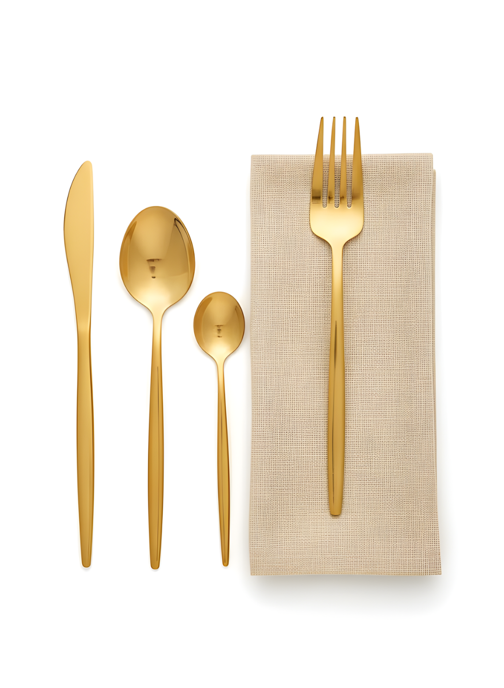 24-Pc Golden Grace Set