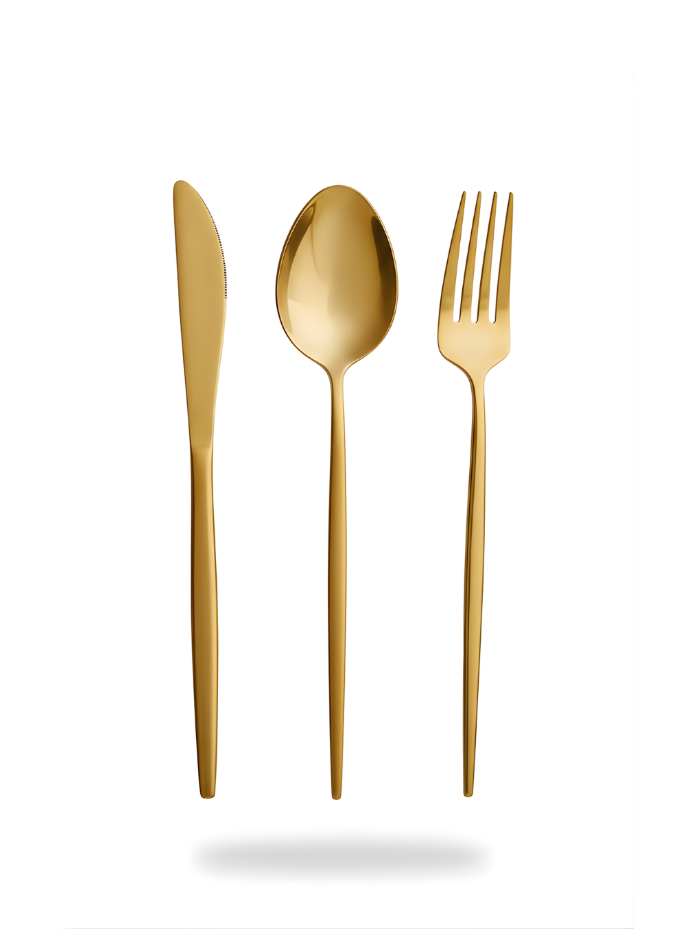 24-Pc Golden Grace Set