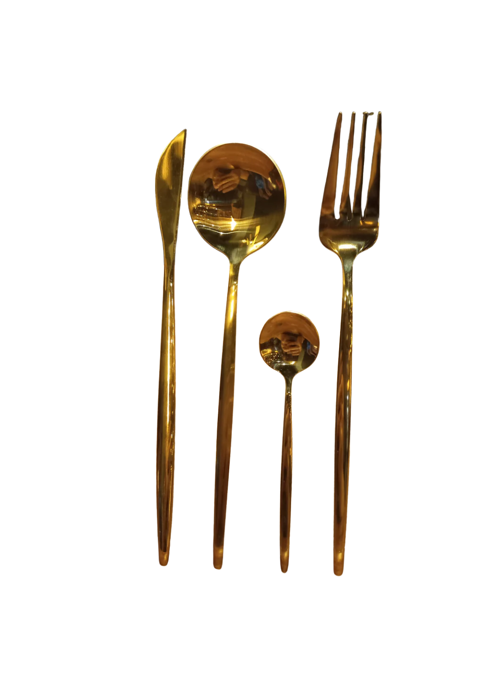 24-Pc Golden Grace Set