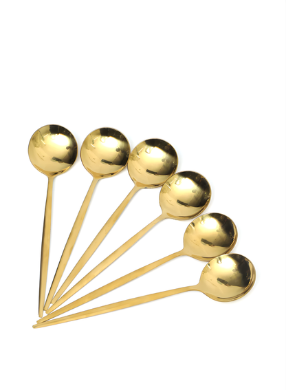 24-Pc Golden Grace Set