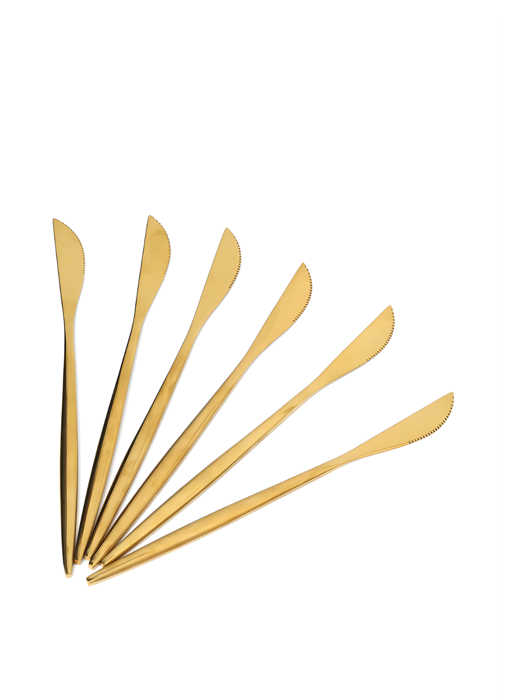 24-Pc Golden Grace Set