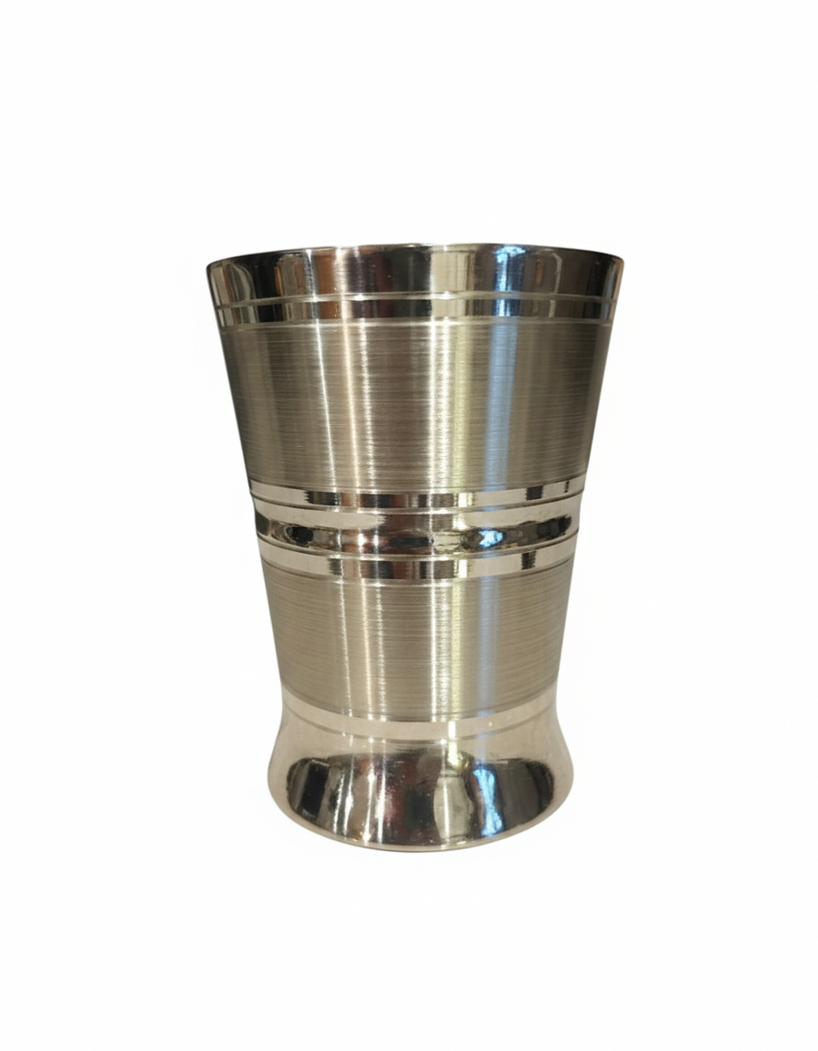 Silver Aura Premium– Steel Glass