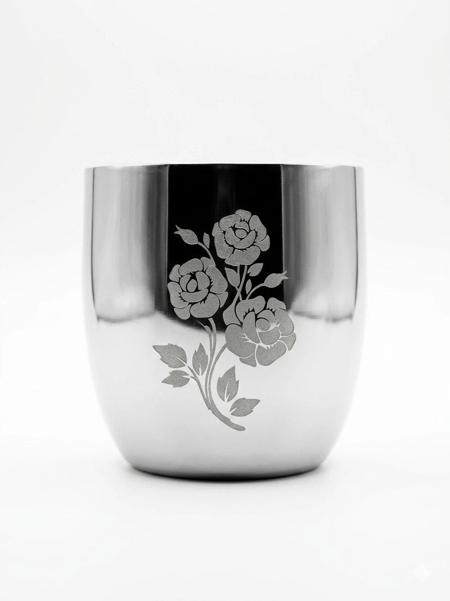 Lafiee Laser Steel Glass Edition (400 ml)