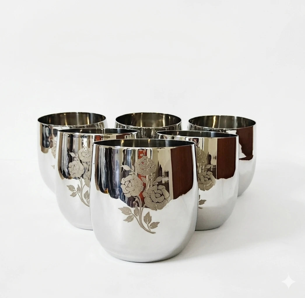 Lafiee Laser Steel Glass Edition (400 ml)