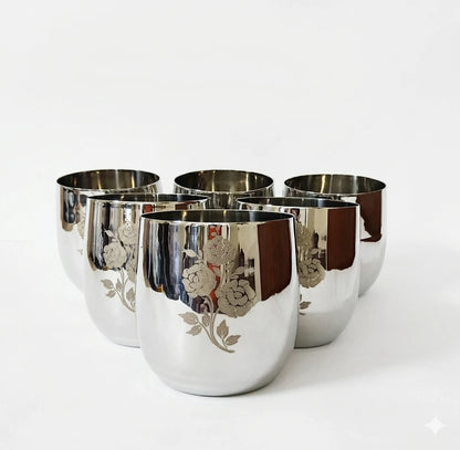 Lafiee Laser Steel Glass Edition (400 ml)